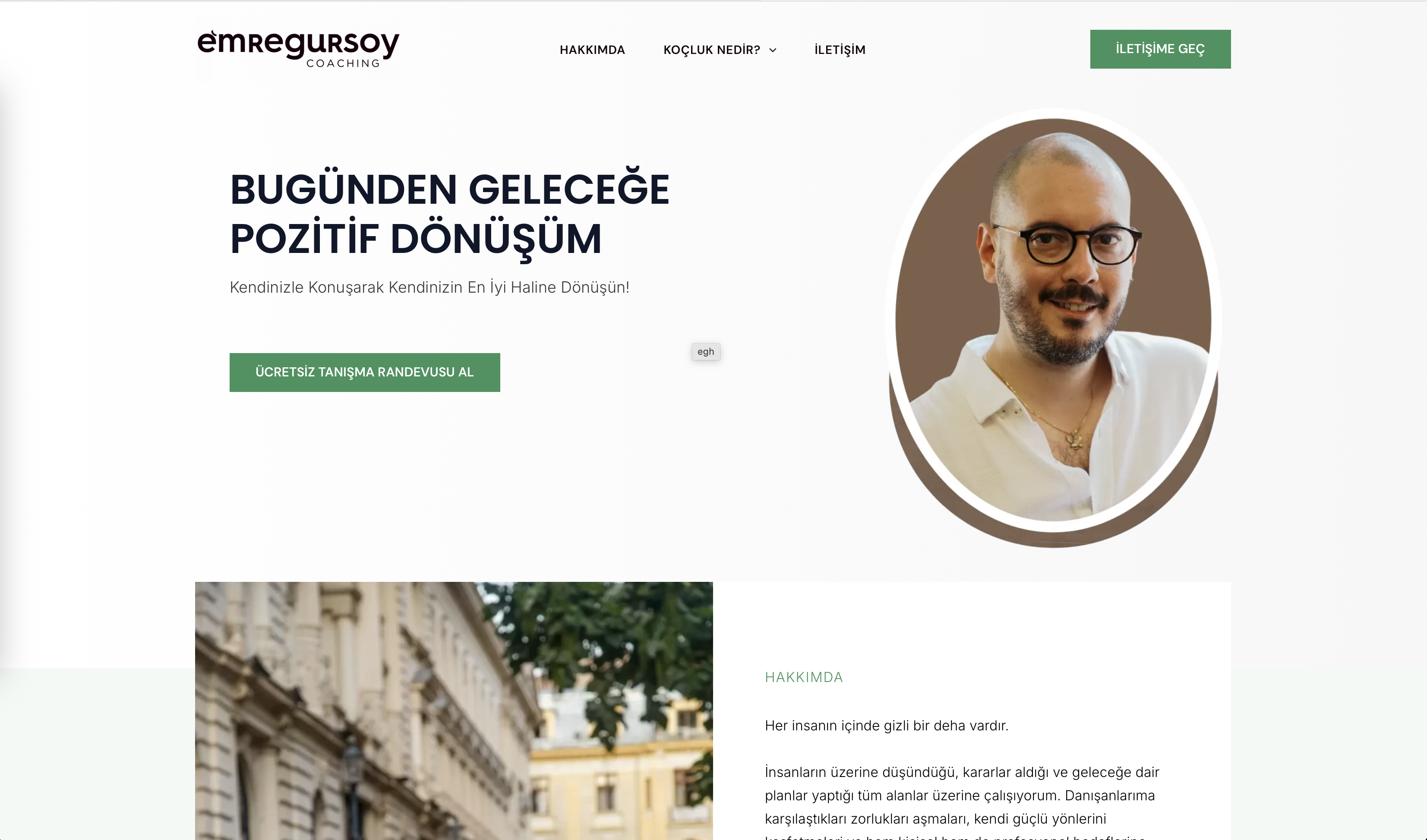 Emre Gürsoy Life ekran görüntüsü
