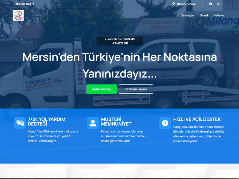Libas Auto Rescue ekran görüntüsü
